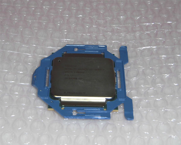 中古CPU Intel Xeon E5-2609 V3 1.90GHz SR1YC