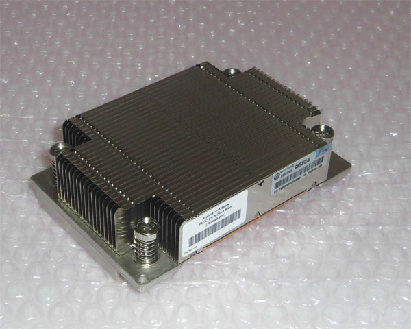 HP 759515-001 ProLiant DL160 Gen9用 ヒートシンク【中古】