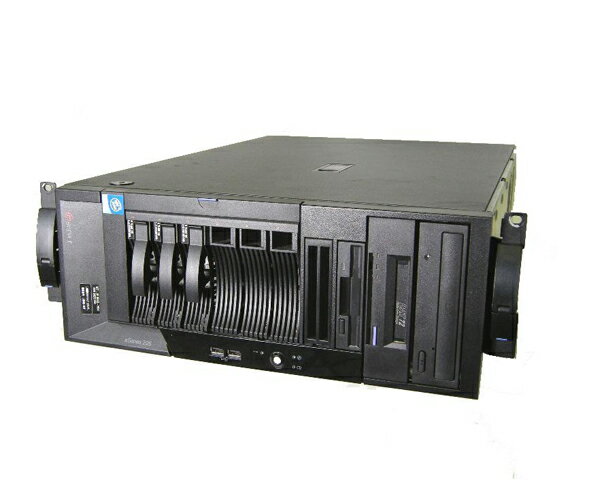 IBM eServer xSeries 226 8648-HDJ 【中古】Xeon-3.0GHz×2/2G/73GB×3