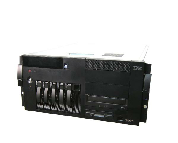 中古 IBM eServer xSeries 235 8671-7AJ Xeon 2.8GHz 1GB HDDレスなし