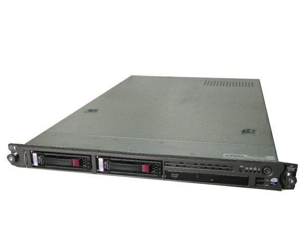 HP ProLiant DL140 G3 409023-B21【中古】Xeon 