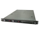 HP ProLiant DL140 G3 409023-B21【中古】Xeon 5110 1.6GHz/1GB/250GB 2 SATA 
