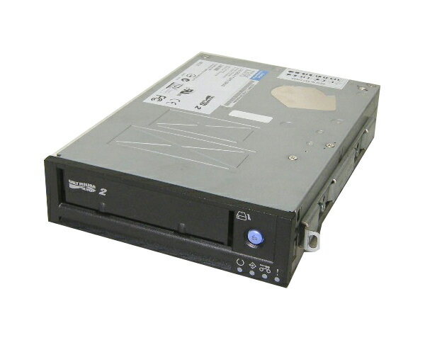 IBM 96P1774 Ultrium LTO2 テープドライブ 内蔵型【中古】