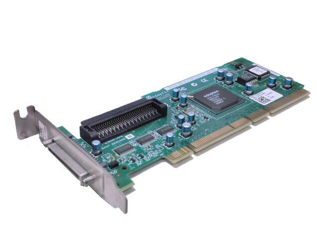 商品名 NEC N8103-75 PCI-X Ultra320 SCSIコントローラー 状態 中古品。動作確認済みです。 付属品 本体のみ 送料区分 ゆうぱっく　60サイズ　 納期について 通常ご注文頂いてから、3営業日以内の発送となります。※即日発送が可能な場合もありますので、お急ぎの場合は、別途ご相談下さい。 保証期間 商品到着日から3ヶ月間となります中古サーバー専門店のアクアライトでは、NEC N8103-75 PCI-X Ultra320 SCSIコントローラー 他、中古サーバー・保守用パーツを各種販売しております。お探しの仕様・モデル番号などがございましたらお気軽にお問い合わせください。