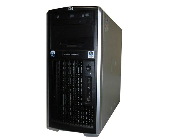 WindowsXP HP WorkStation XW8600 (RV726AV) Xeon E