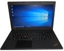 Windows10 Pro 64bit Lenovo ThinkPad L540 20AU-A0MJJP Core i5-4200M 2.5GHz 4GB 500GB DVD-ROM WPS Office 無線LAN 15.6インチ テンキー 中古ノートパソコン