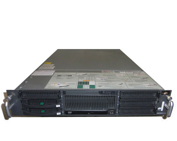 中古 難あり 富士通 PRIMERGY RX300 S4 PGR30413S3 Xeon E5205 1.86GHz 4GB HDDなし