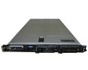 中古 DELL PowerEdge 1950-3 Xeon E5440 2.83GHz×2 16GB 300GB×1(SAS) DVD-ROM AC*2