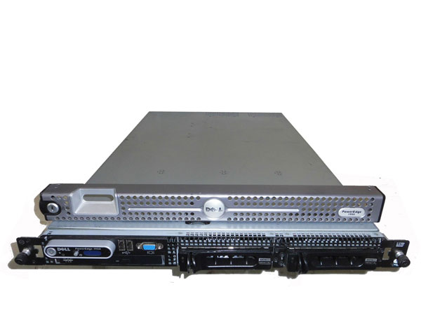 中古 DELL PowerEdge 1950-3 Xeon E5205 1.86GHz 