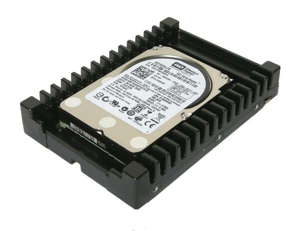 Western Digital VelociRaptor WD1600HLFS SATA 160GB 10000rpm 2.5インチ