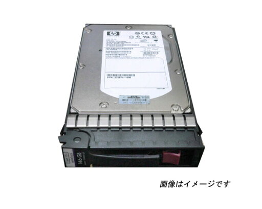 HP 392254-003(DF146A9845) SAS 146GB 15K 3.5インチ 中古ハードディスク HP 392254-003(DF146A9845) SAS 146GB 15K 3.5インチ 中古ハードディスク