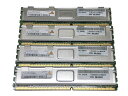 IBM 39M5784(38L5903) 中古メモリー PC2-5300 FB-DIMM 1GB×4枚(計4GB)