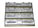 IBM 39M5790(38L5905) 中古メモリーPC2-5300 FB-DIMM 2GB×4枚(計8GB)
