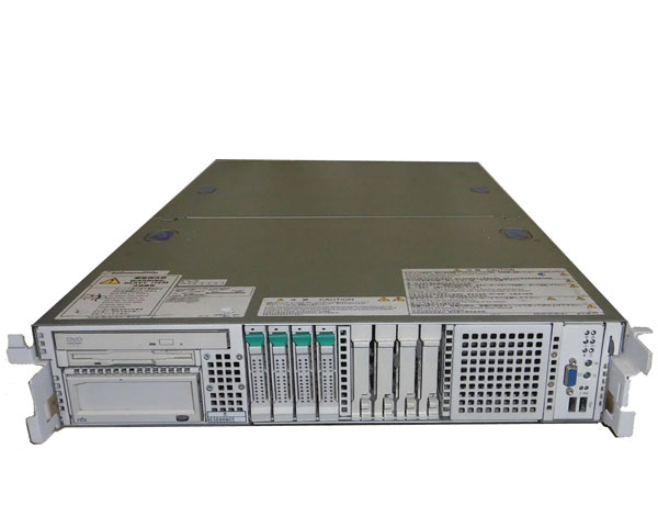 中古 NEC Express5800/R120b-2(N8100-1708) Xeon E5620 2.4GHz 4GB HDDなし AC*2