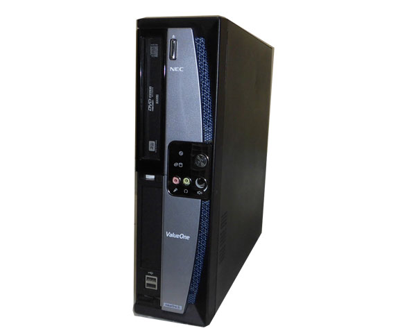 商品名 NEC ValueOne G PC-GV181CZ28 CPU Core2Duo 4300 1.8GHz メモリー 512MB HDD 80GB 光学ドライブ DVDマルチ (書き込みは未チェックです) 動作状態 動作確認済みです(...