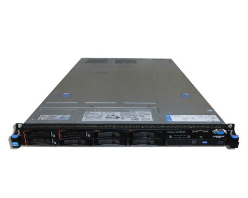中古 IBM System x3530 M4 7160-PAH Xeon E5-2430 2.2GHz 16GB 300GB×1(SAS) AC*2 中古 IBM System x3530 M4 7160-PAH Xeon E5-2430 2.2GHz 16GB 300GB×1(SAS) AC*2