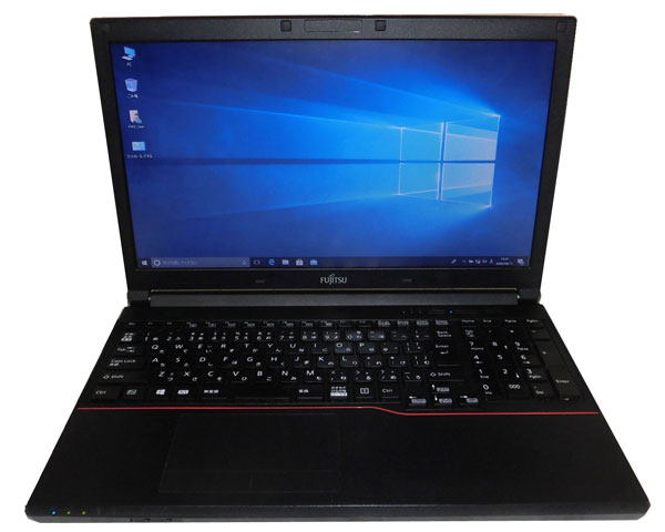 ٻ LIFEBOOK A574/K (FMVA08002) Windows10 ťΡȥѥ 15.6 ƥ󥭡 4 Core i5-4310M 2.7GHz 4GB 500GB DVD-ROM WPS Officeդ