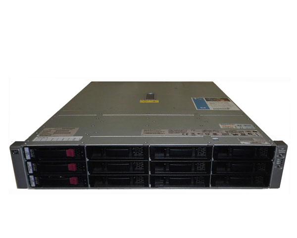 商品名 HP ProLiant DL320s 415900-291 CPU Xeon 3060 2.4GHz×1基 メモリー 2GB (1GB×2枚) HDD 300GB×3(SAS) 光学ドライブ DVDコンボ RAIDコントローラー Smartアレイ P400/256 電源ユニット 搭載数2/最大2 サイズ(W x D x H) 455 x 597 x 88 mm 重量 約26.8kg 動作状態 動作確認済みです(OS未搭載)OSは付属しておりませんので、お好みのOSを別途御用意下さい。 外観 筐体に擦り傷、汚れが多少あります 付属品 電源コードのみ※上記以外の付属品は一切ありません 補足事項 ラックレールの付属はありません 納期について 通常ご注文頂いてから、3営業日以内の発送となります。※即日発送が可能な場合もありますので、お急ぎの場合は、別途ご相談下さい。 送料区分 ヤマト運輸 ヤマト便 ※代金引換での発送は不可となります 保証期間 商品到着日から3ヶ月間となります中古サーバー専門店のアクアライトでは、HP ProLiant DL320s 415900-291 Xeon 3060 2.4GHz 2GB 300GB×3(SAS) AC*2 他、中古サーバー・保守用パーツを各種販売しております。お探しの仕様・モデル番号などがございましたらお気軽にお問い合わせください。