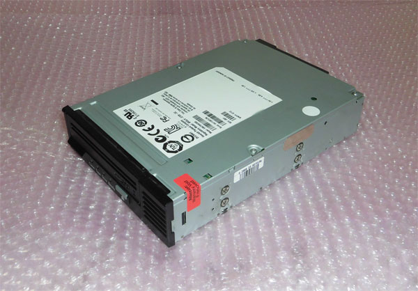 BRSLA-0705-DC (EB670H 300) LTO3 テープドライブ SAS 内蔵型 HITACHI HA8000/RS220取り外し品【中古】