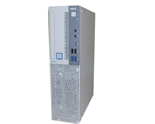パソコン 中古 Windows11 Pro 64bit NEC Mate MKL36B-4 (PC-MKL36BZG4) 第8世代 Core i3-8100 3.6GHz メモリ 8GB 256GB(新品SSD) DVDマルチ デスクトップ 本体のみ パソコン 中古 Windows11 Pro 64bit NEC Mate MKL36B-4 (PC-MKL36BZG4) 第8世代 Core i3-8100 3.6GHz メモリ 8GB 256GB(新品SSD) DVDマルチ デスクトップ 本体のみ
