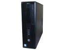 Windows10 Pro 64bit HP Workstation Z240 SFF (L8T14AV) Xeon E3-1230 V5 3.4GHz  8GB HDD 500GB(SATA) DVD-ROM Quadro K420