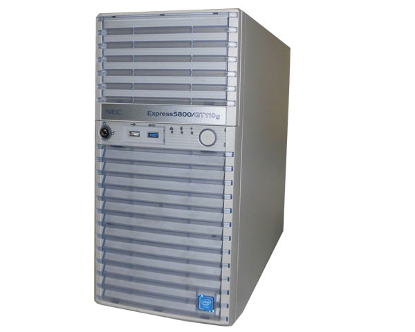 中古 NEC Express5800/GT110g (N8100-2155Y) Celeron-G1840 2.8GHz 4GB HDDなし DVD-ROM