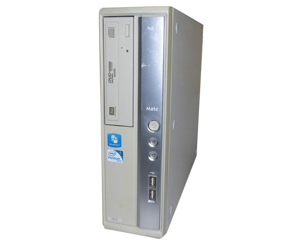 外観難あり OSなし NEC MATE MK27RB-D (PC-MK27RBZCD) Pentiu ...