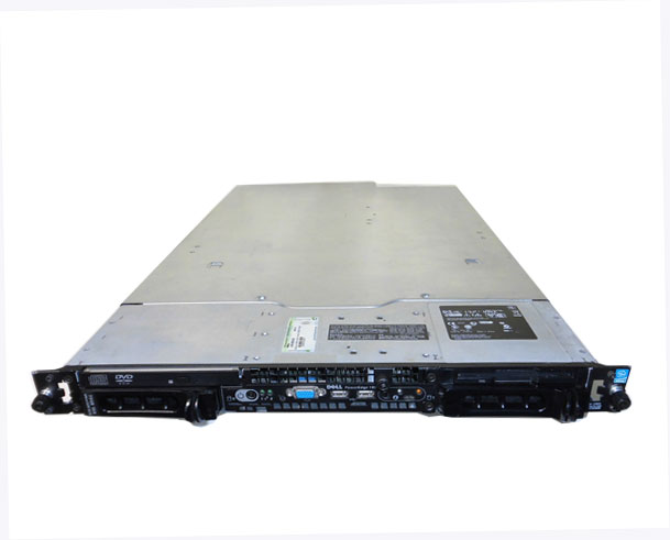 中古 DELL PowerEdge 1850 Xeon-3.8GHz×2 2GB HDDなし
