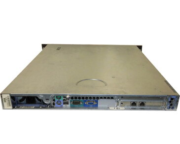 DELL PowerEdge 650 中古サーバーPentium4-3.06GHz/2GB/HDDなし