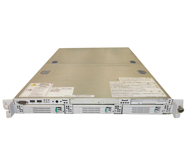 NEC Express5800/120Rf-1(N8100-1210) 【中古】Xeon 3.2GHz×2/2GB/HDDレス(別売り)