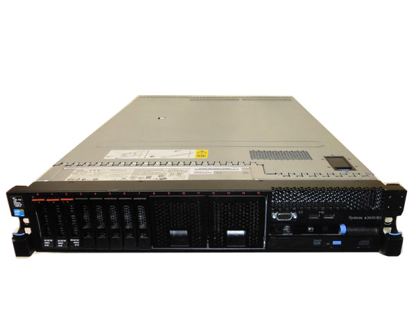 IBM System x3650 M3 7945-PAAšXeon E5506 2.13GHz/6GB/146GB1/RAID