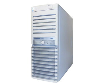 NEC Express5800/110Ga (N8100-1033Y) 【中古】Pentium 4 - 2.8GHz/512MB/80GB×1