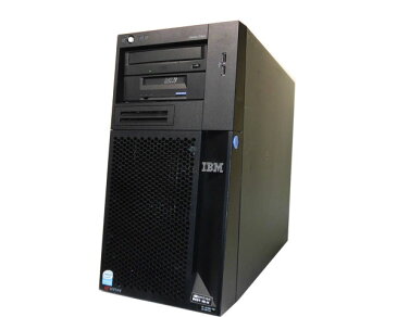 IBM eServer xSeries 206m 8485-PBE【中古】Pentium4-3.0GHz/1GB/36GB