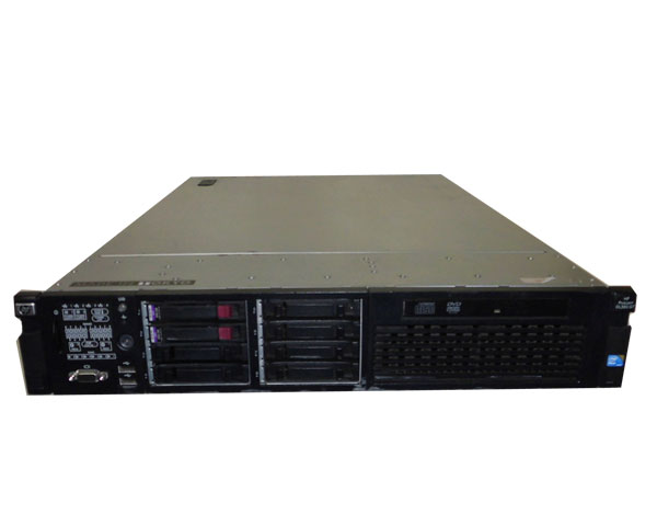 商品名 HP ProLiant DL380 G7 583914-B21 CPU Xeon X5690 3.47GHz×2基 メモリー 4GB HDD 300GB×2 (2.5 インチ SAS) 光学ドライブ DVD-ROM RAIDコントローラー SmartアレイP410i/512 電源ユニット 搭載数2/最大2 動作状態 動作確認済みです。OSは付属しておりませんので、お好みのOSを別途御用意下さい。 外観について 筐体に擦り傷、汚れが多少あります 付属品 電源コードのみ※上記以外の付属品は一切ありません 補足事項 ラックレールの付属はありません 納期について ご注文頂いてから、3営業日以内の発送となります。※即日発送が可能な場合もありますので、お急ぎの場合は、別途ご相談下さい。 送料区分 ゆうぱっく 170サイズ(重量ゆうぱっく扱いの為、通常送料に +500円加算となります) 保証期間 商品到着日から3ヶ月間となります中古サーバー専門店のアクアライトでは、HP ProLiant DL380 G7 583914-B21 (Xeon X5690 3.47GHz×2基 6コア/4GB/300GB×2/RAID) 他、中古サーバー・保守用パーツを各種販売しております。お探しの機種・仕様などがございましたらお気軽にお問い合わせください。