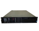 HP ProLiant DL380 G7 583914-B21yÁzXeon X5690 3.47GHz~2(6Core)/4GB/300GB~2