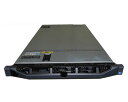  DELL PowerEdge R610 Xeon E5530 2.4GHz 4GB 73GB~2 AC*2