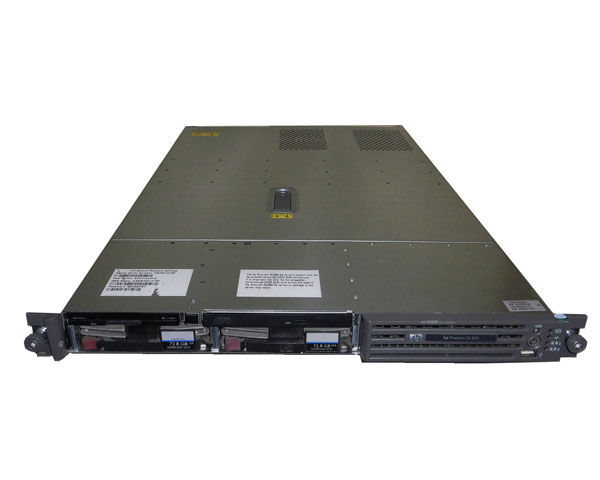 HP ProLiant DL360 G4p 380325-291【中古】Xeon 3.0GHz/2GB/73GB 1