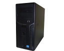  DELL PowerEdge T110-2 Xeon E3-1220 3.1GHz  16GB HDD 1TB~2(SATA) PERC H200