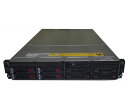 HP ProLiant DL180 AJ375A【中古】Xeon E5335 2.0GHz/4GB/300GB×4