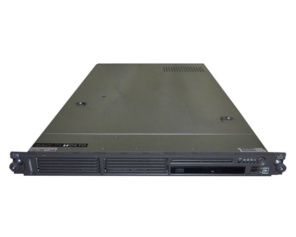 HP ProLiant DL145 G2 378024-B21【中古】Opteron 248 2.2GHz/1GB/73GB×1