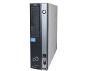 Windows7 Pro 32bit xm ESPRIMO D581/D (FMVDH3A0E1) Core i3 2120 3.3GHz 4GB 250GB~2(RAID1) DVD}` Ãp\R fXNgbv {̂̂