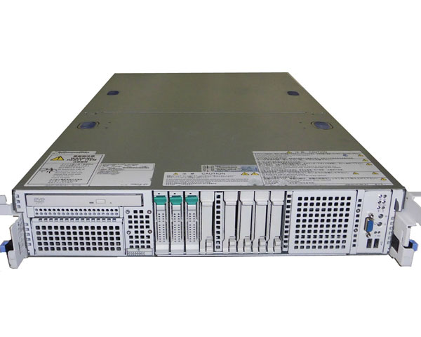 NEC Express5800/R120b-2 N8100-1706 【中古】Xeon E5503 2.0GHz/4GB/146GB 1