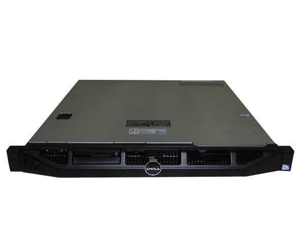 DELL PowerEdge R210 中古サーバー Pentium G6950 2.8GHz/2GB/73GB 2