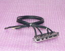 HP 390373-007 Workstation Z400用 Front USB Panel