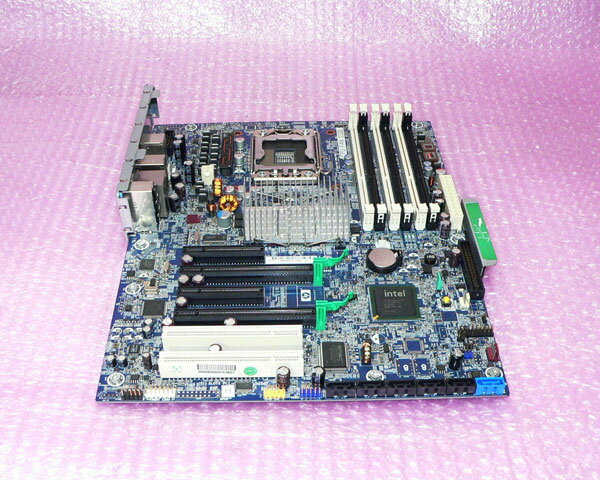 HP 586968-001 WorkStation Z400p }U[{[h LGA1366