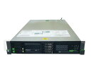 xm PRIMERGY RX2520 M1 (PYR2521R2N) Xeon E5-2403 V2 1.8GHz  4GB HDDȂ DVD-ROM AC*2