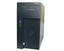 Windows10 Pro 64bit DELL PRECISION Tower 3620 Xeon E3-1225 V5 3.3GHz  4GB HDD 500GB~2(SATA) DVD-ROM Quadro K1200