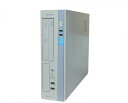 Windows7 Pro 32bit 東芝 EQUIUM 4000 PE40031ENC711 Core i5-2400 3.1GHz メモリ 2GB HDD 500GB(SATA 2.5インチ) DVD-ROM(2)