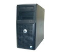 商品名 DELL PowerEdge T100 CPU Xeon X3330 2.66GHz メモリー 2GB（1GB×2枚） ハードディスク 160GB×2 (SATA) 光学ドライブ DVD-ROM RAIDコントローラ SAS 6/i...