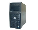 中古 DELL PowerEdge T100 Xeon X3330 2.66GHz メモリ 2GB HDD 160GB×2(SATA) DVD-ROM(2)